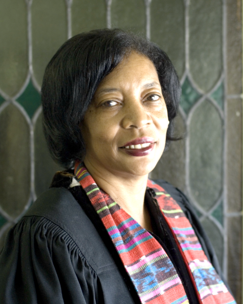 Rev. Bernice Warren